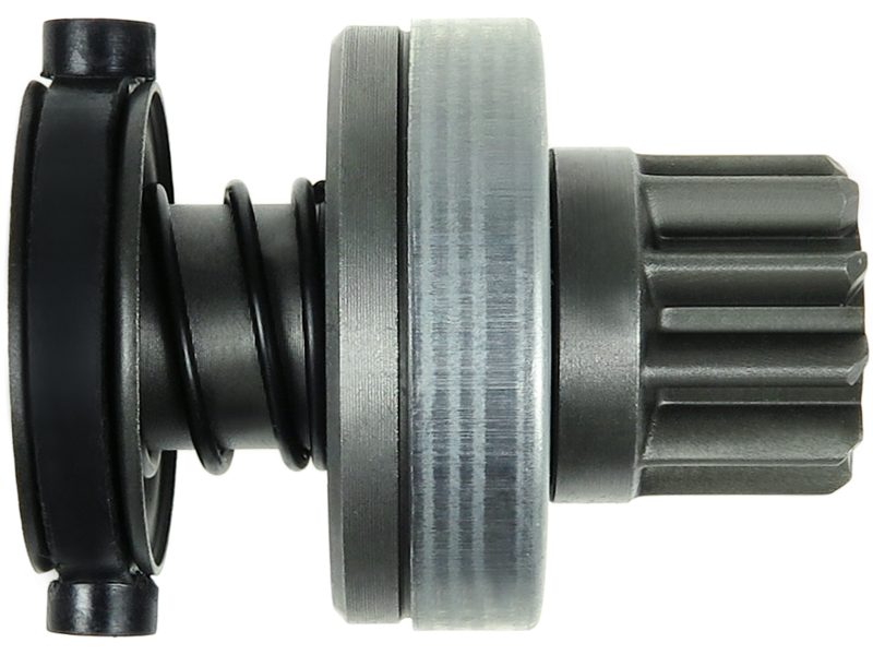 Starter motor pinion
