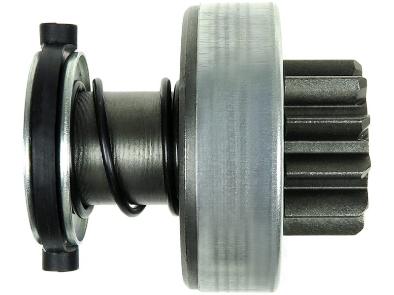 Starter motor pinion