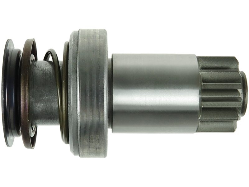 Starter motor pinion