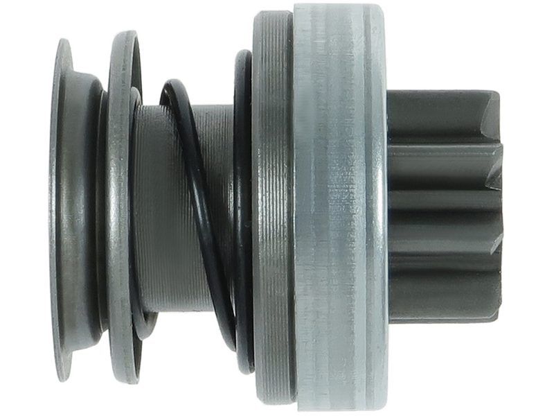 Starter motor pinion
