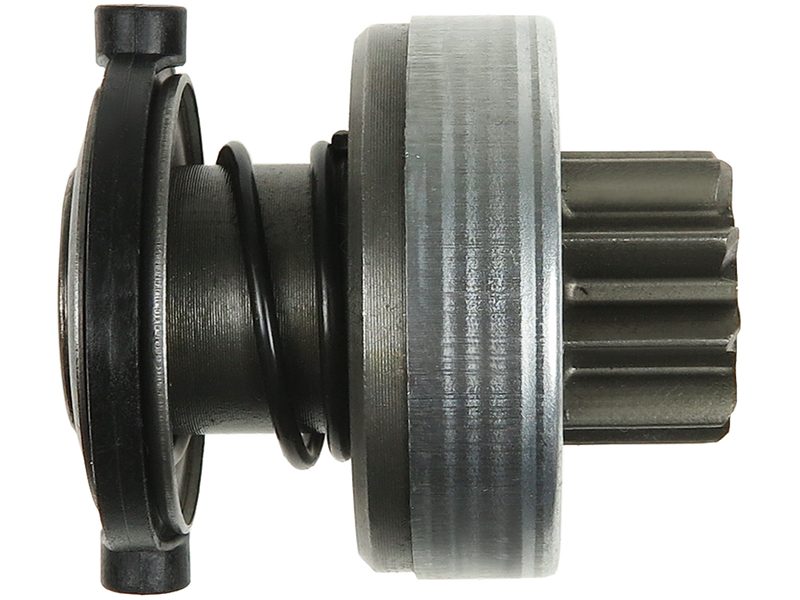 Starter motor pinion
