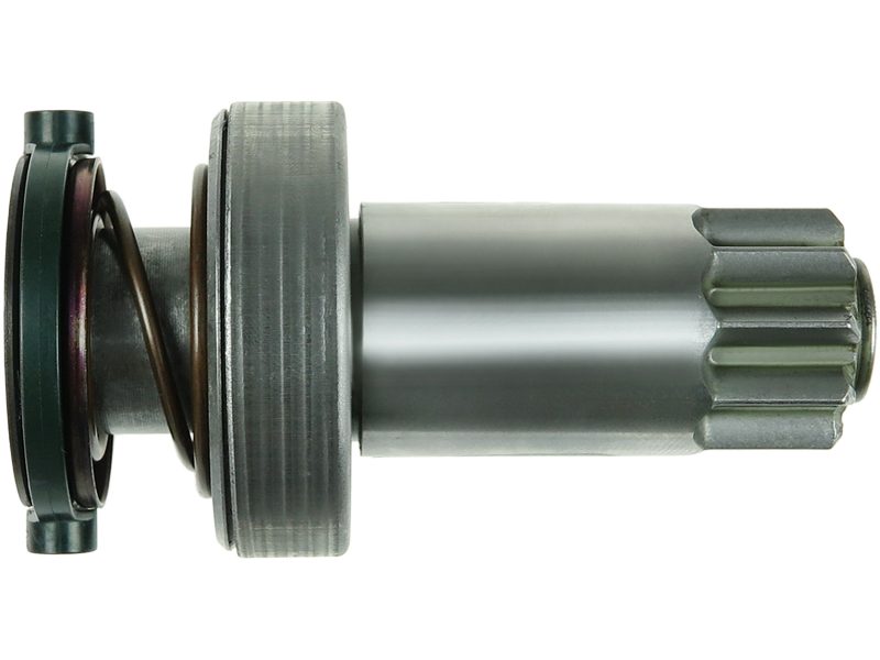 Starter motor pinion