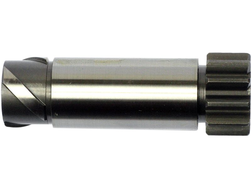 Starter motor freewheel