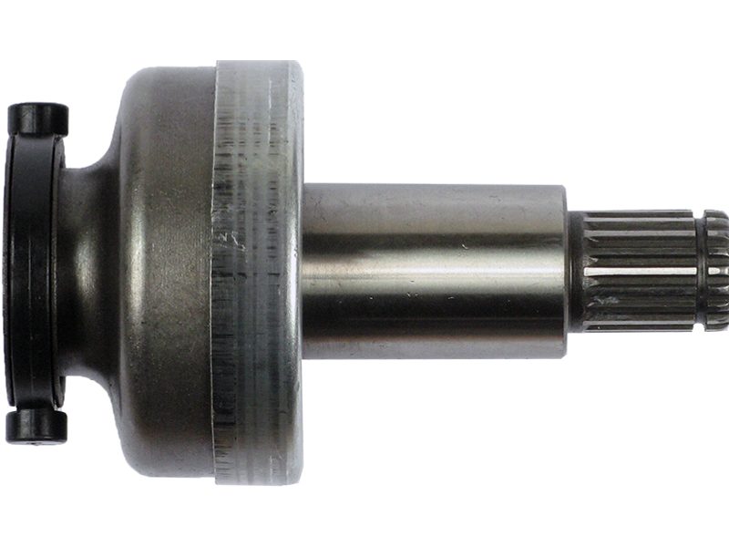 Starter motor freewheel