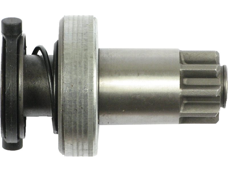 Starter motor pinion