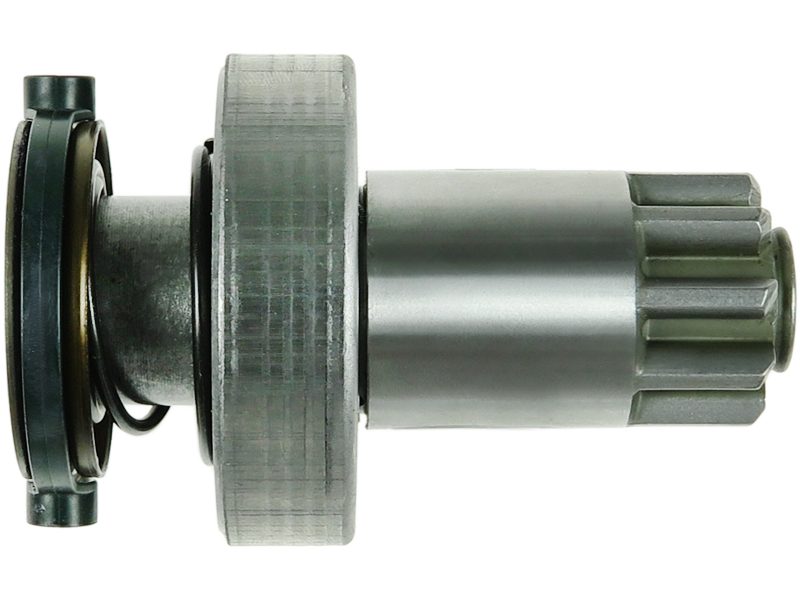 Starter motor pinion