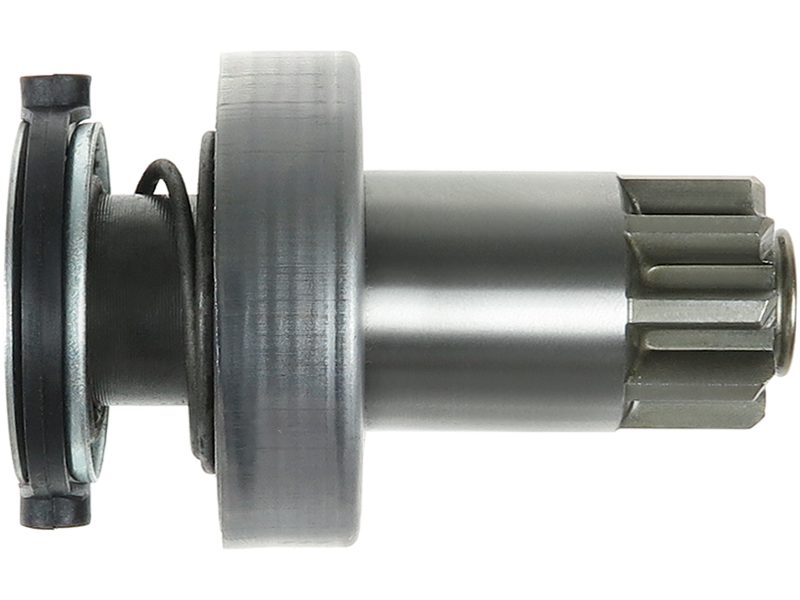 Starter motor pinion