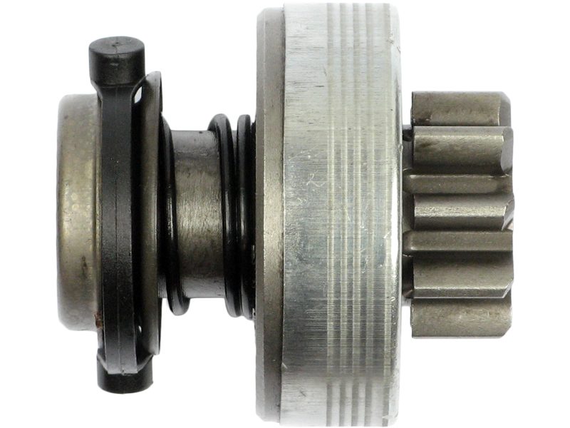 Starter motor pinion