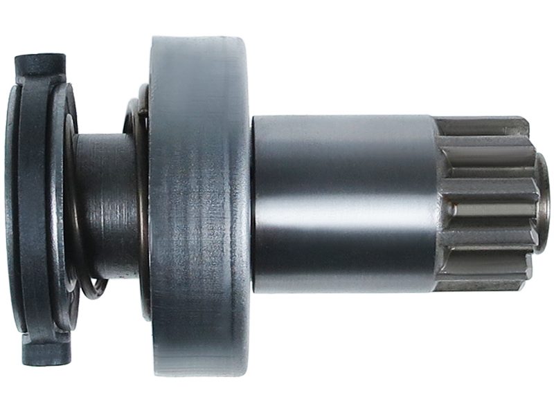 Starter motor pinion