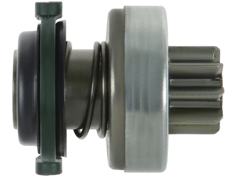 Starter motor pinion