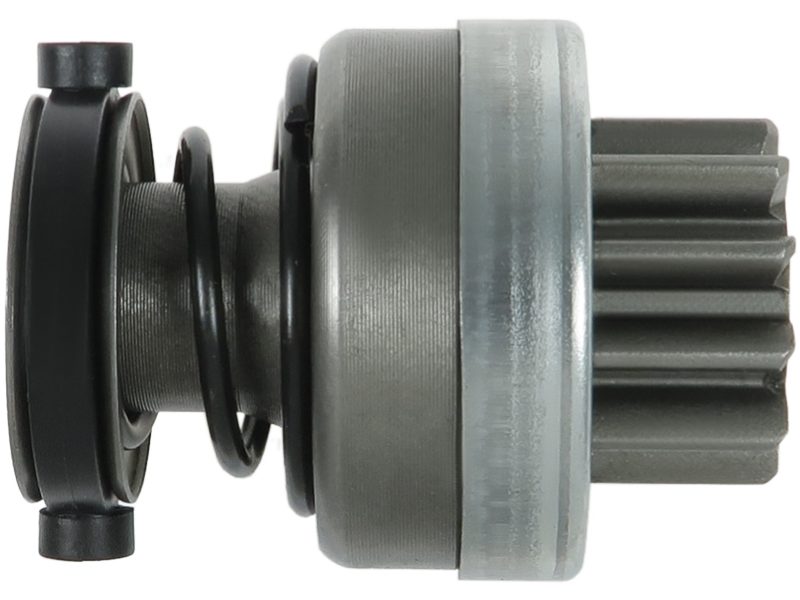 Starter motor pinion