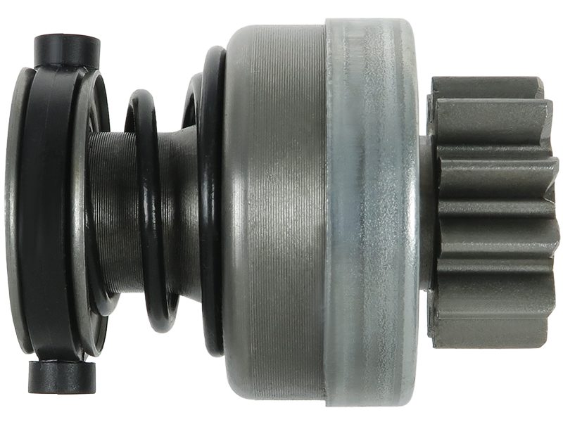 Starter motor pinion