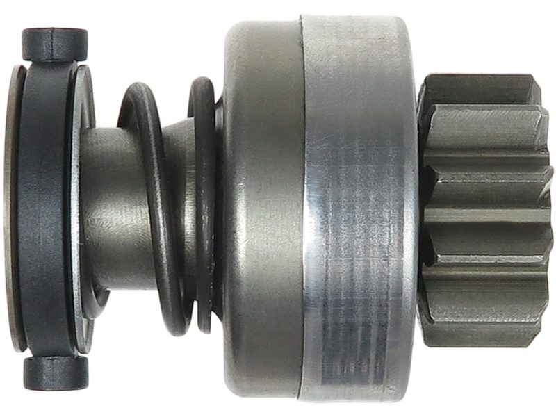 Starter motor pinion