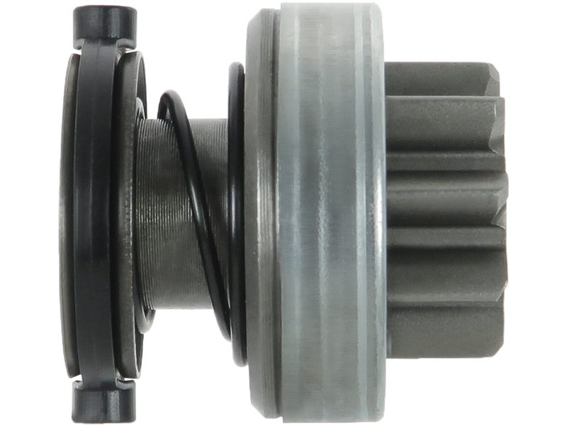 Starter motor pinion