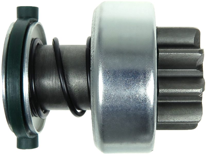Starter motor pinion