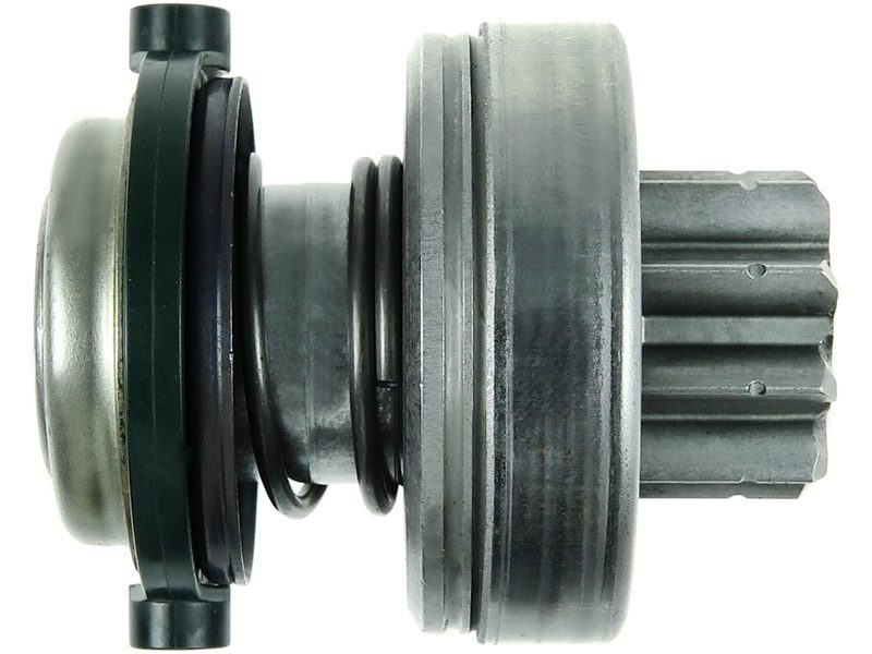 Starter motor pinion