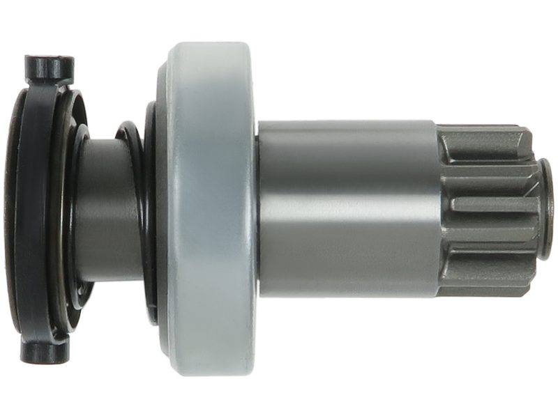 Starter motor pinion