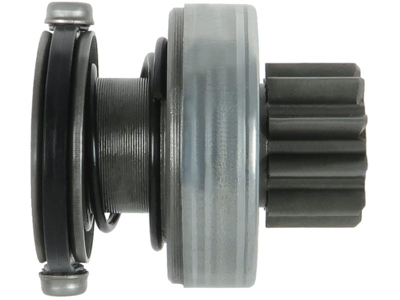 Starter motor pinion