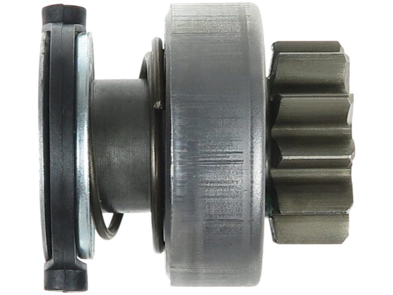 Starter motor pinion