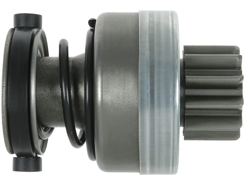 Starter motor pinion