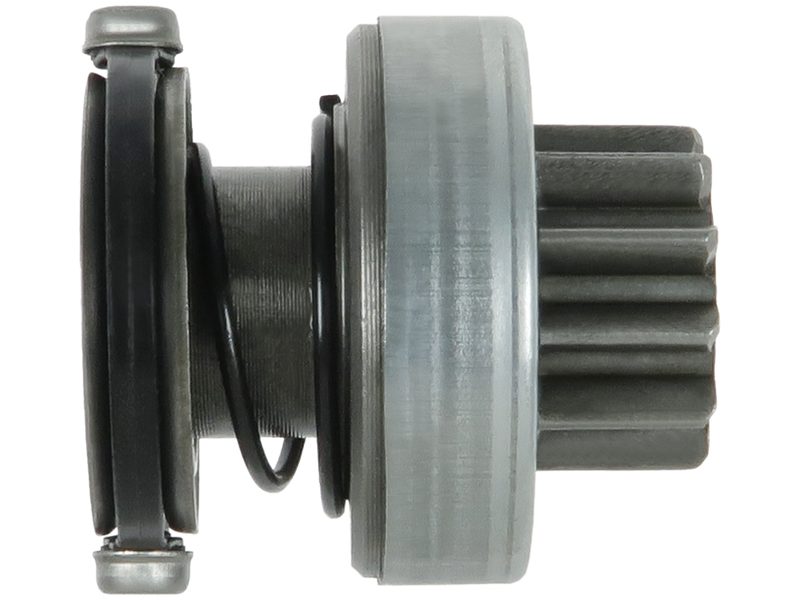 Starter motor pinion