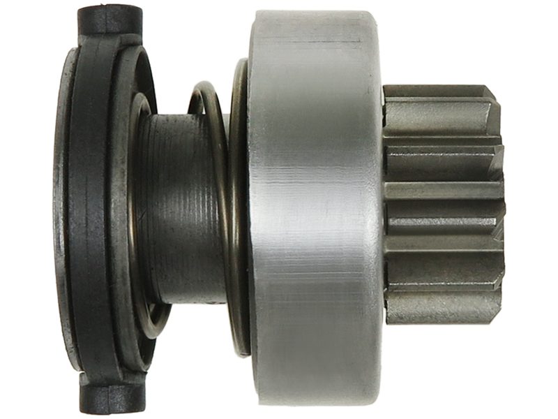 Starter motor pinion