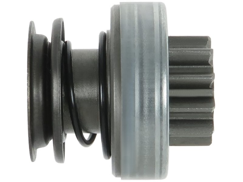 Starter motor pinion