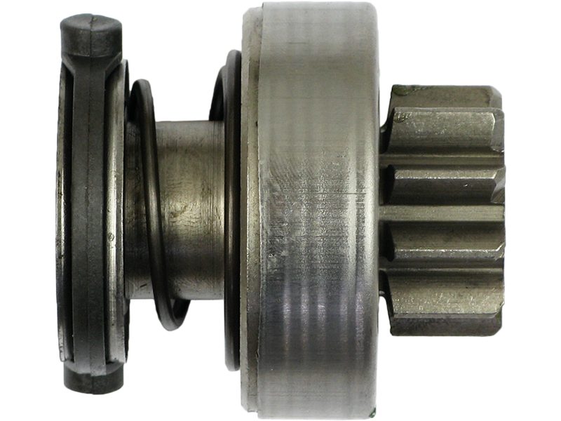 Starter motor pinion