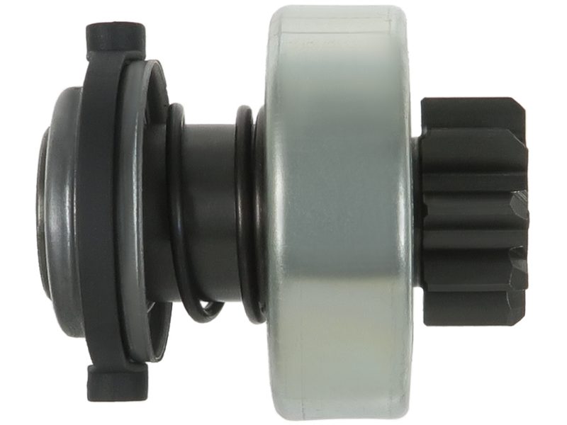 Starter motor pinion