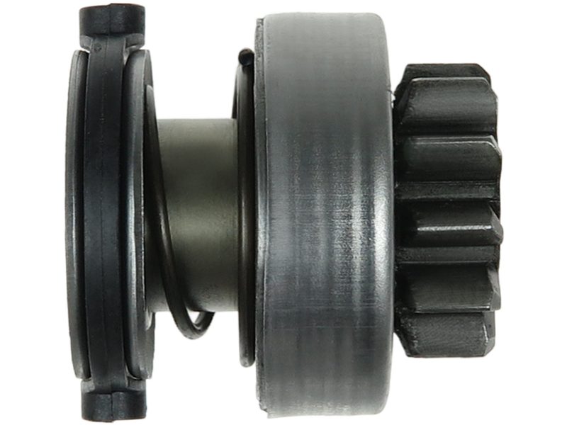 Starter motor pinion