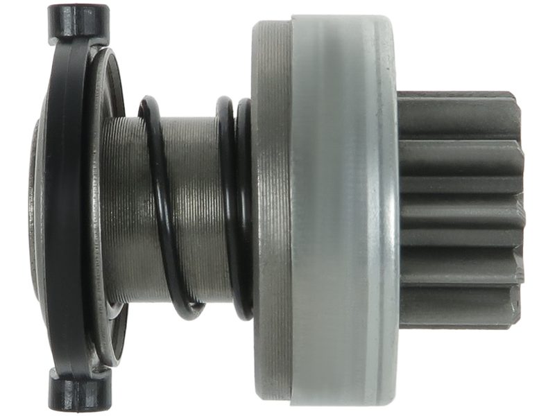 Starter motor pinion
