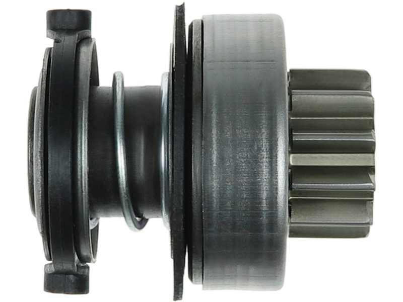 Starter motor pinion