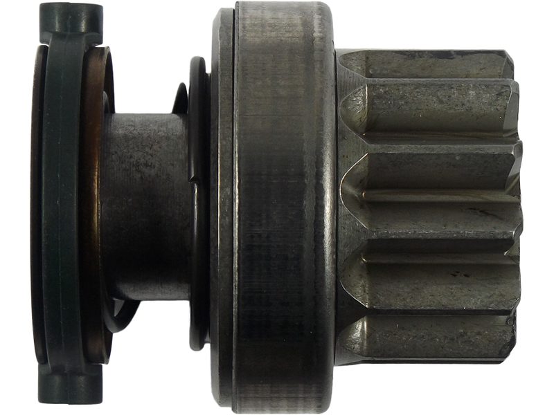 Starter motor pinion