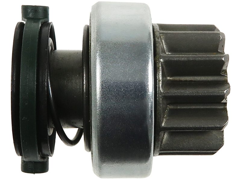 Starter motor pinion