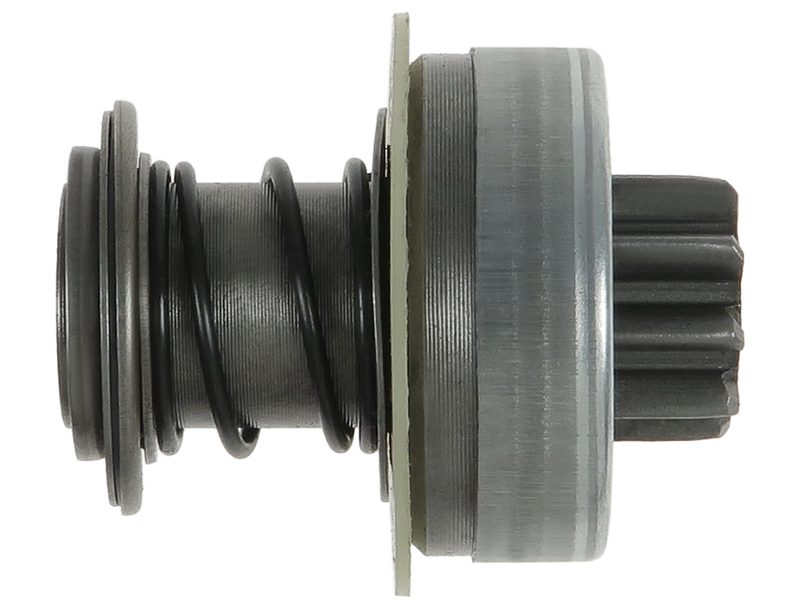 Starter motor pinion