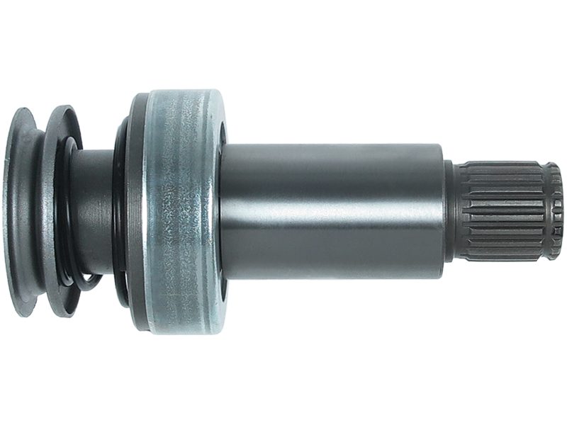 Starter motor pinion