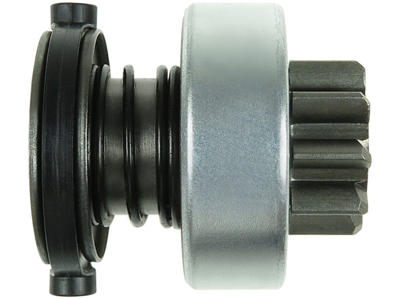 Starter motor pinion