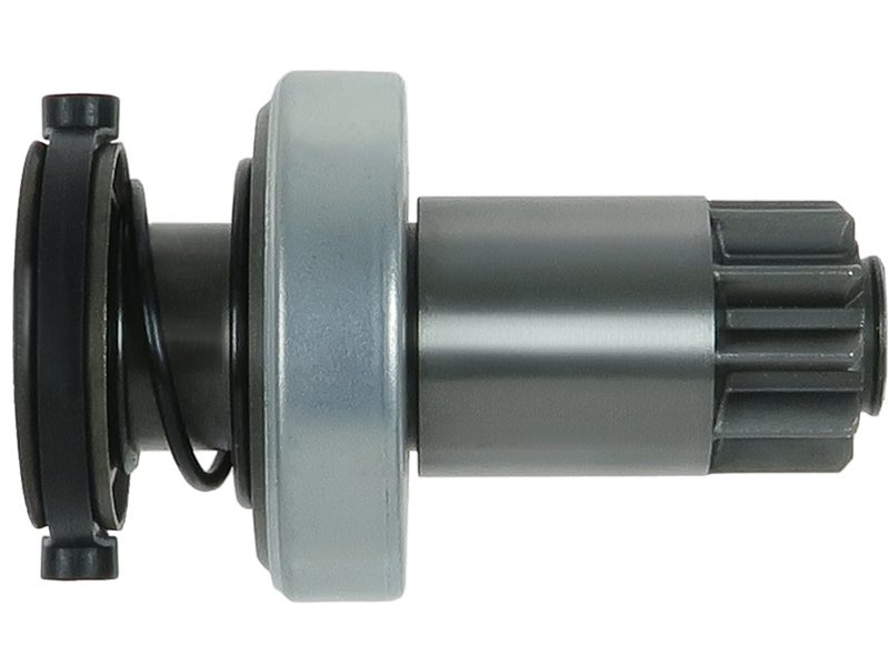 Starter motor pinion