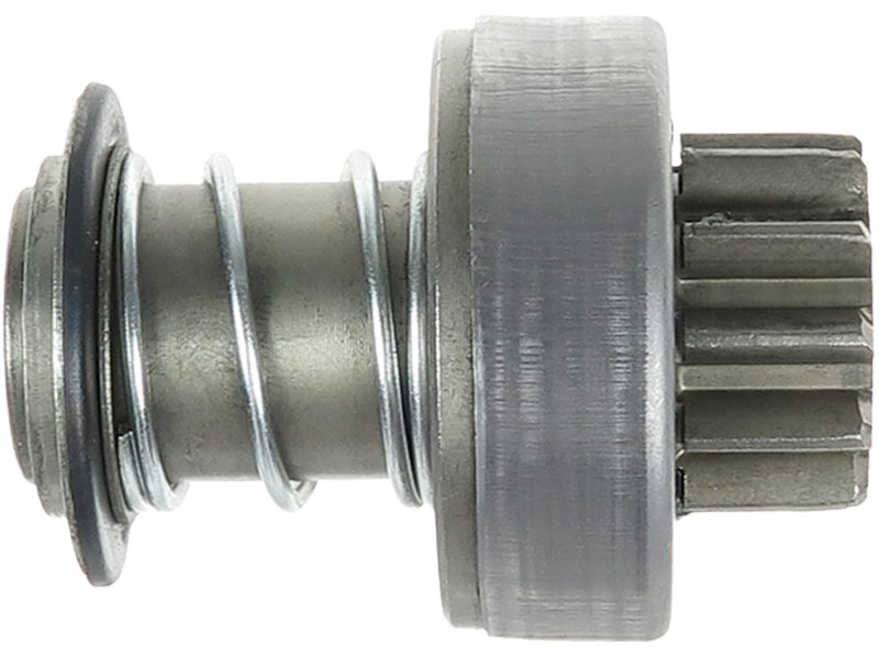 Starter motor pinion