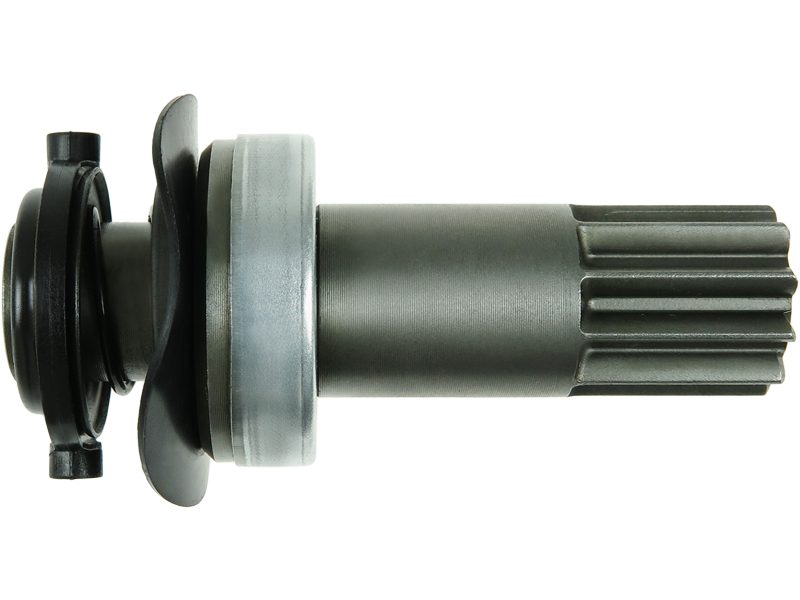 Starter motor pinion
