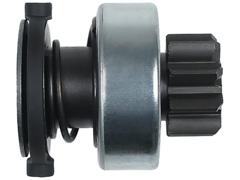 Starter motor pinion
