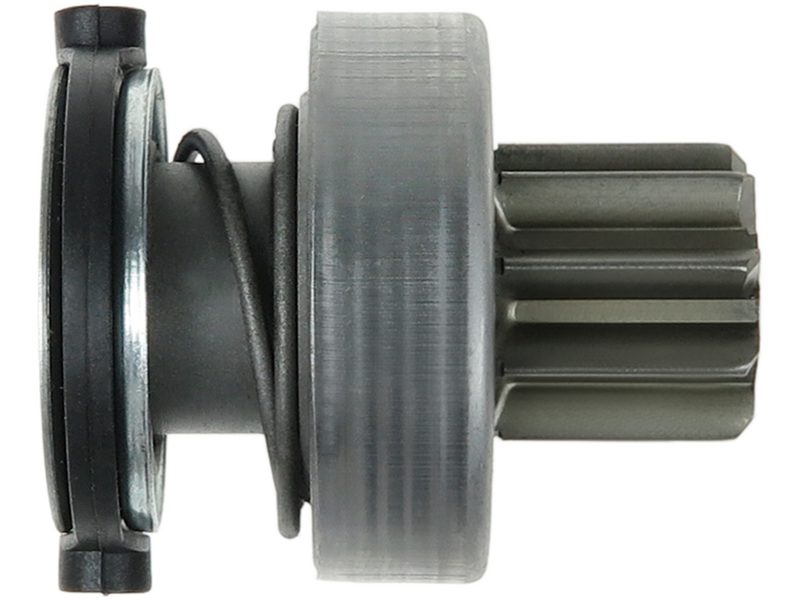 Starter motor pinion