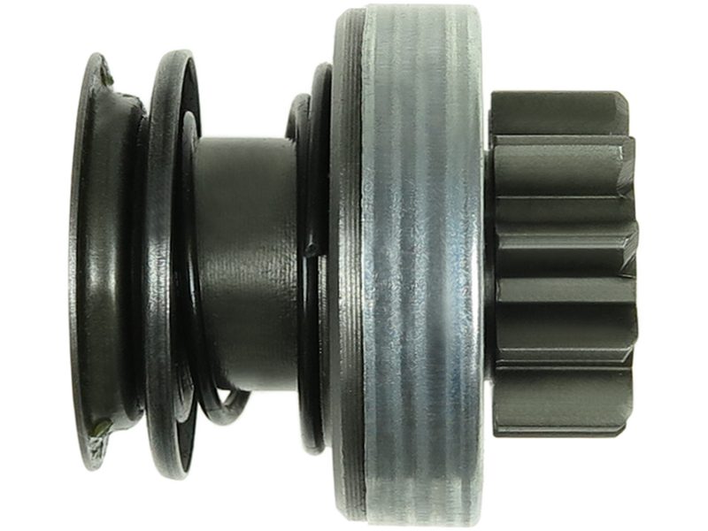 Starter motor pinion