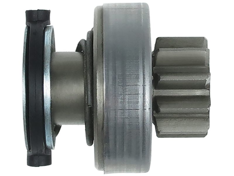Starter motor pinion