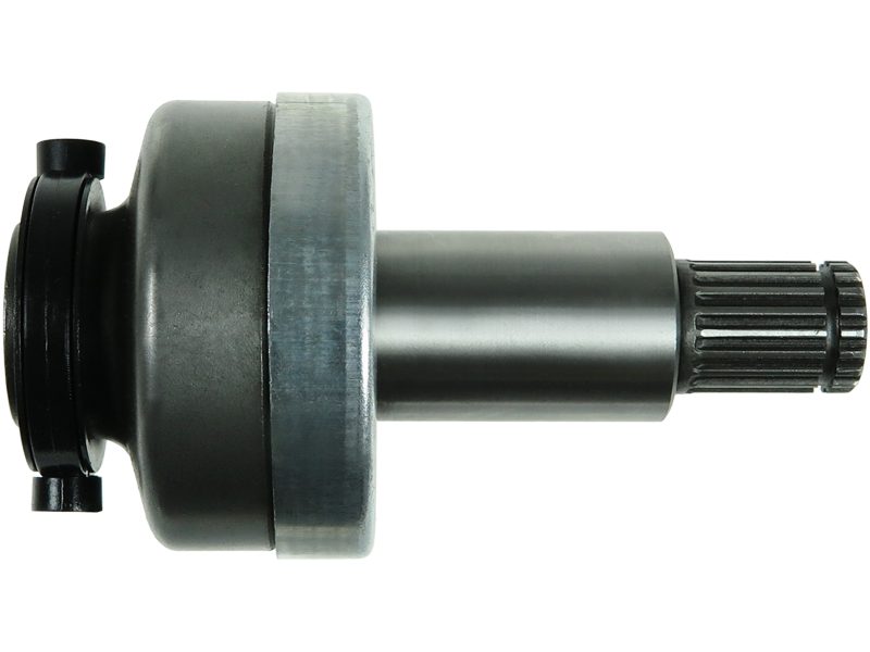 Starter motor pinion