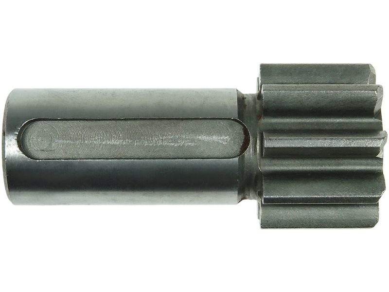 Starter motor freewheel