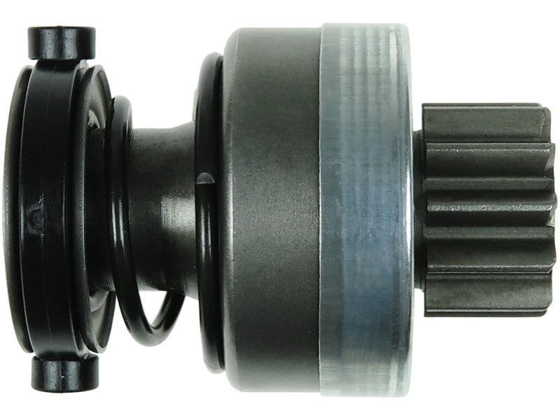 Starter motor pinion