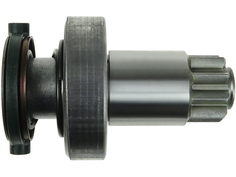Starter motor pinion