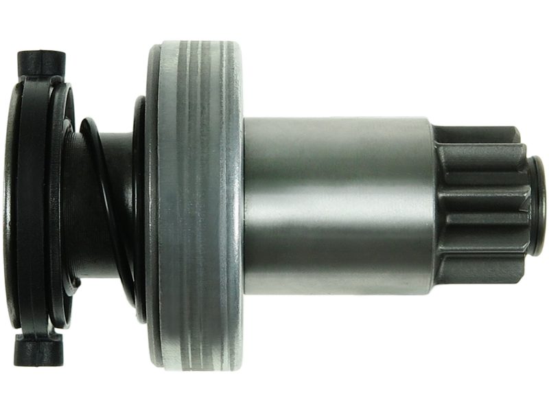 Starter motor pinion