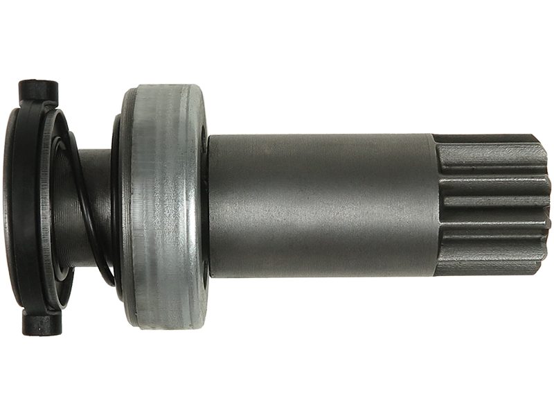 Starter motor pinion